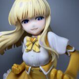 KDcolle マジアサルファフィギュアのバストアップ正面