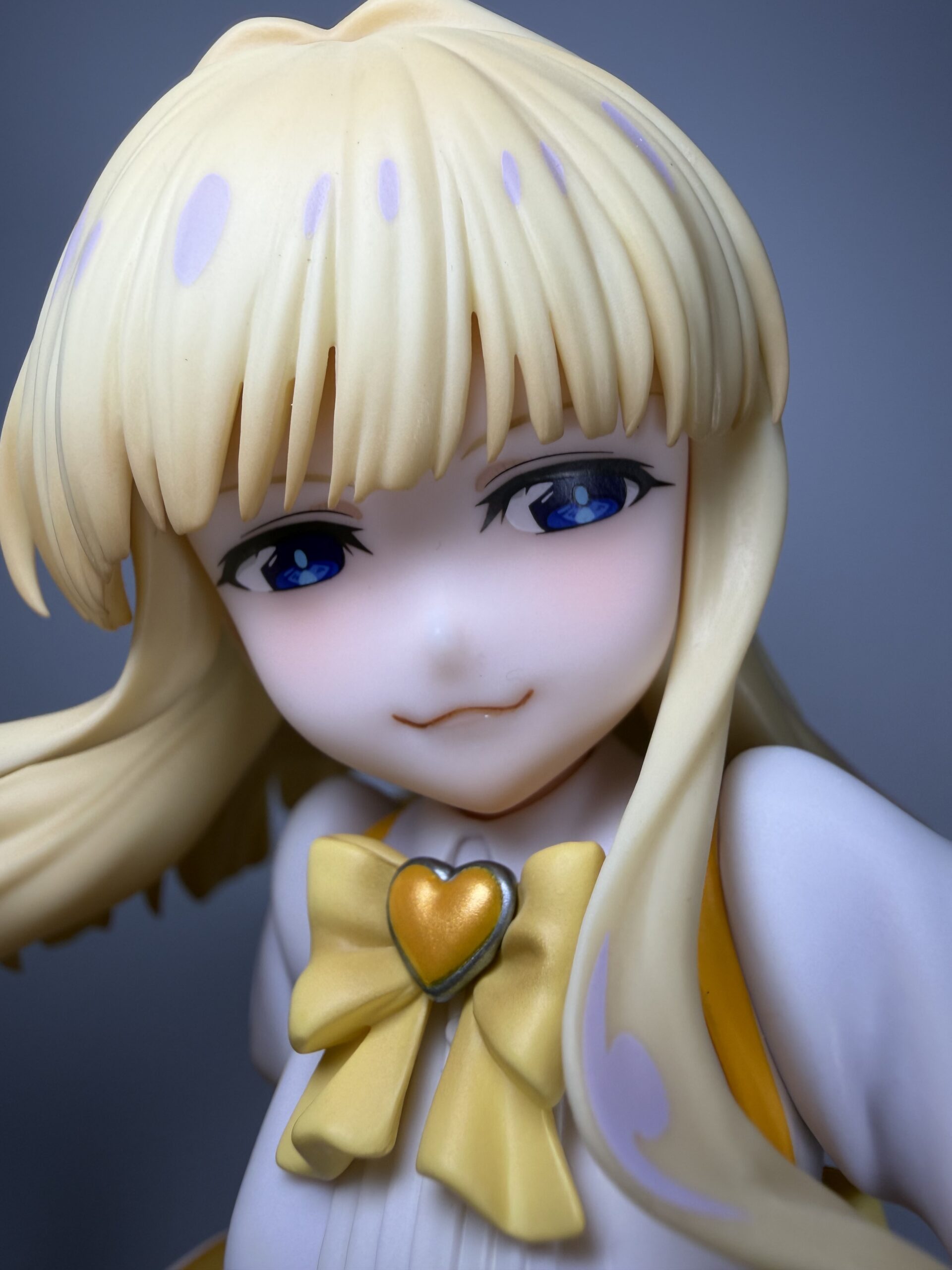 KDcolle マジアサルファフィギュアのアップショット（正面）