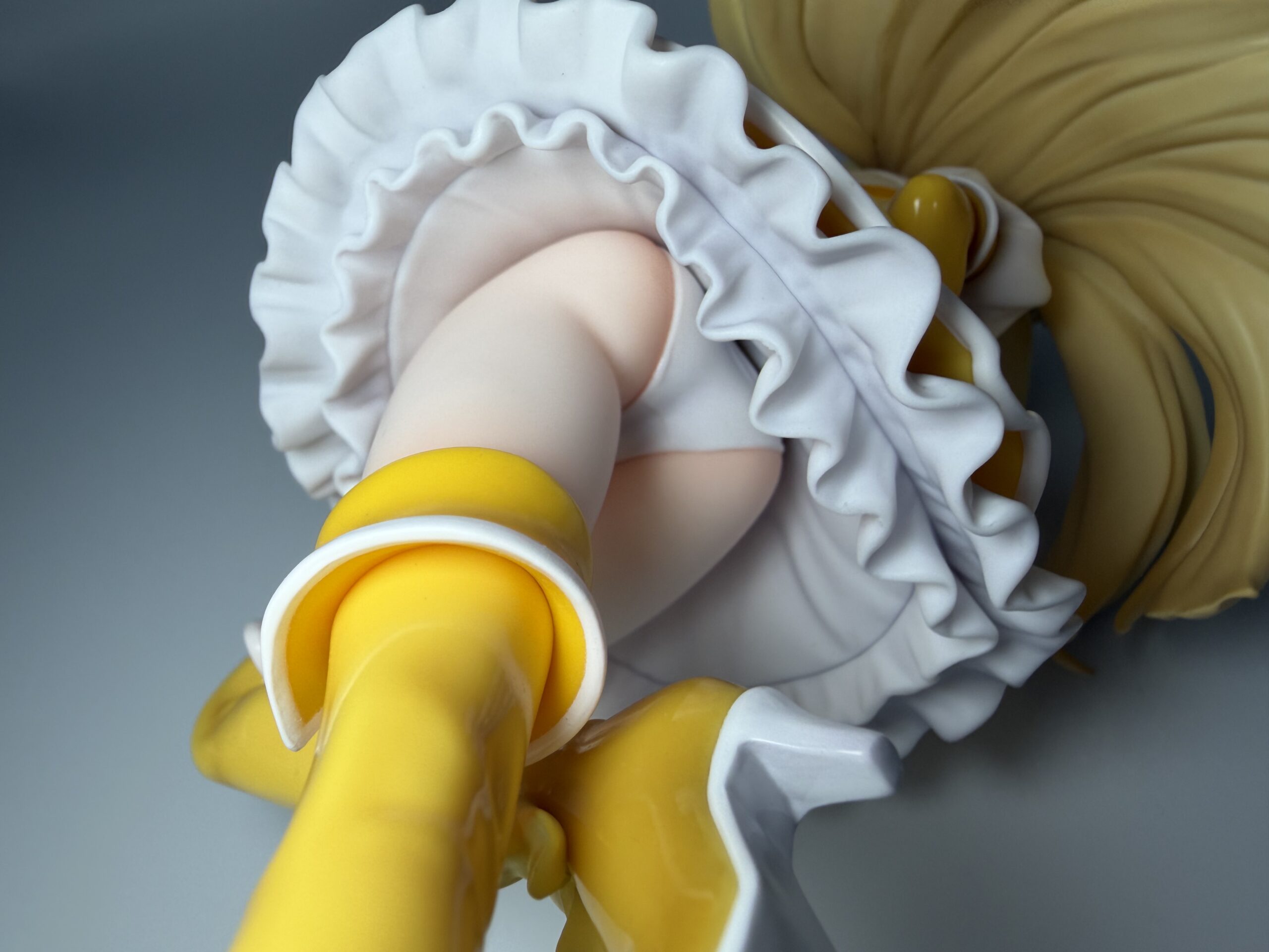 KDcolle マジアサルファフィギュアのパンツ