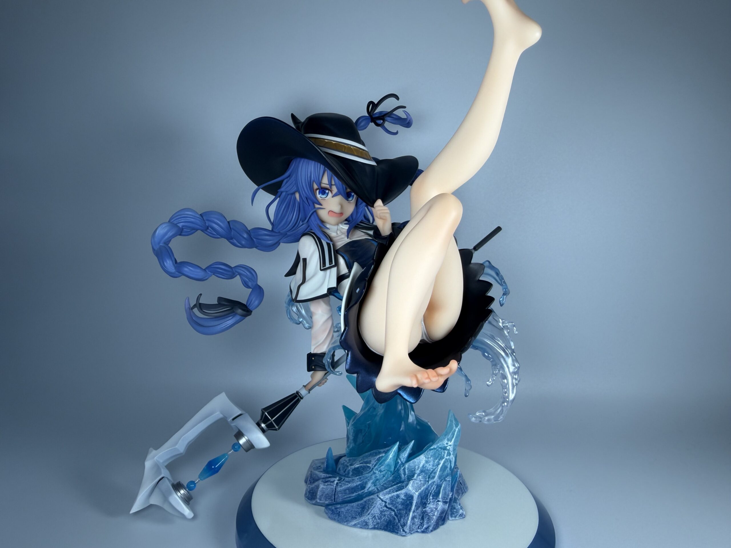 ルクリア 無職転生 ロキシーフィギュアの全体像
