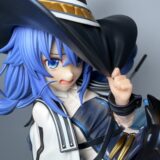 ルクリア 無職転生 ロキシーフィギュアのバストアップショット