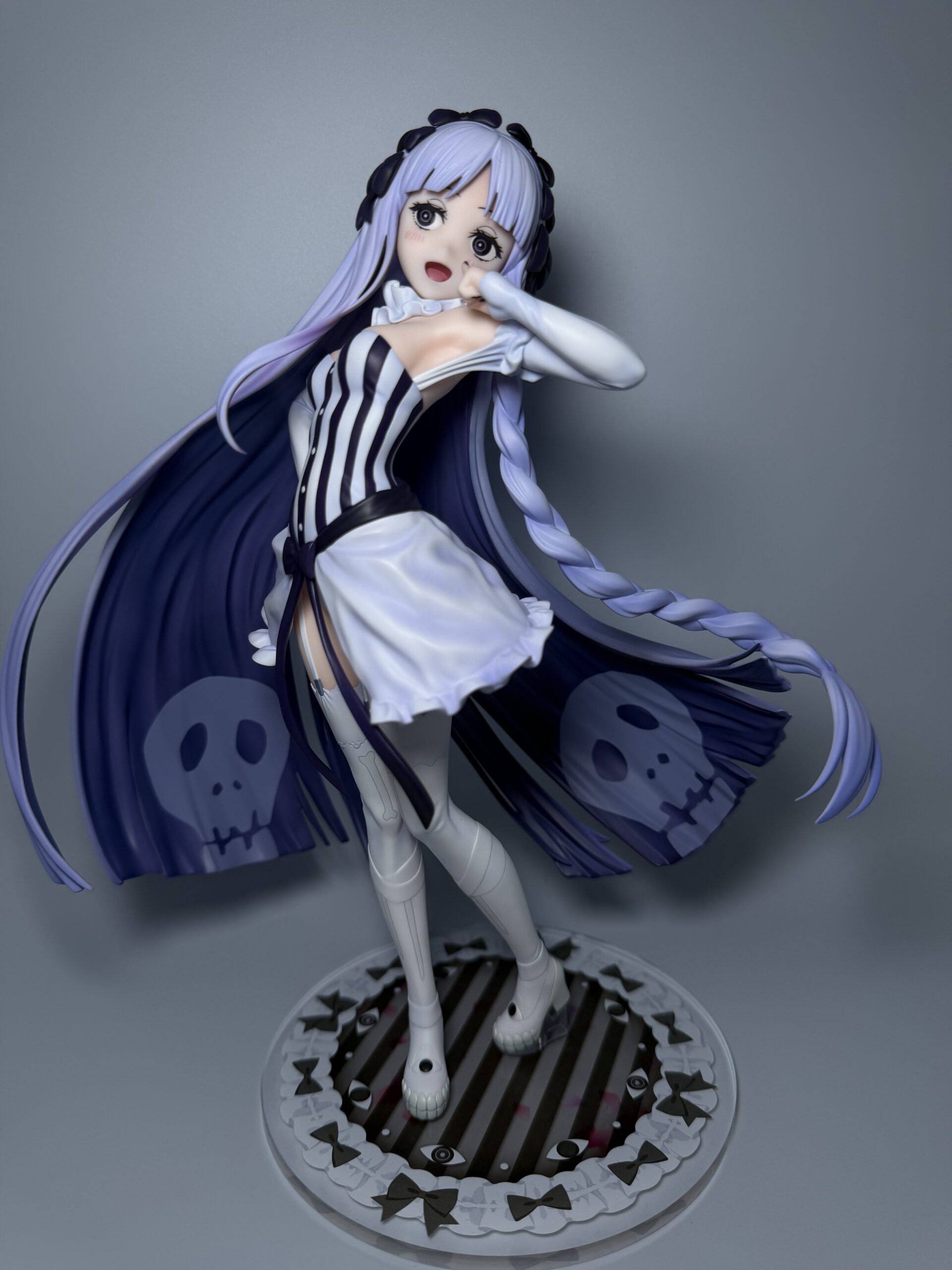 コトブキヤ フランチェスカプレラーティフィギュアの全体像