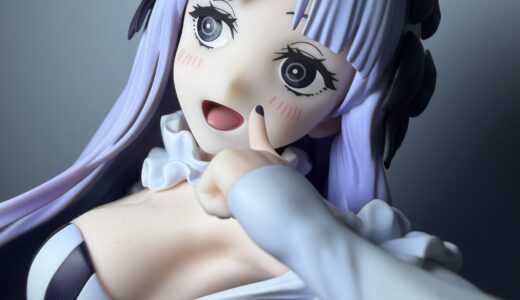コトブキヤ フランチェスカプレラーティ1/7フィギュアレビュー
