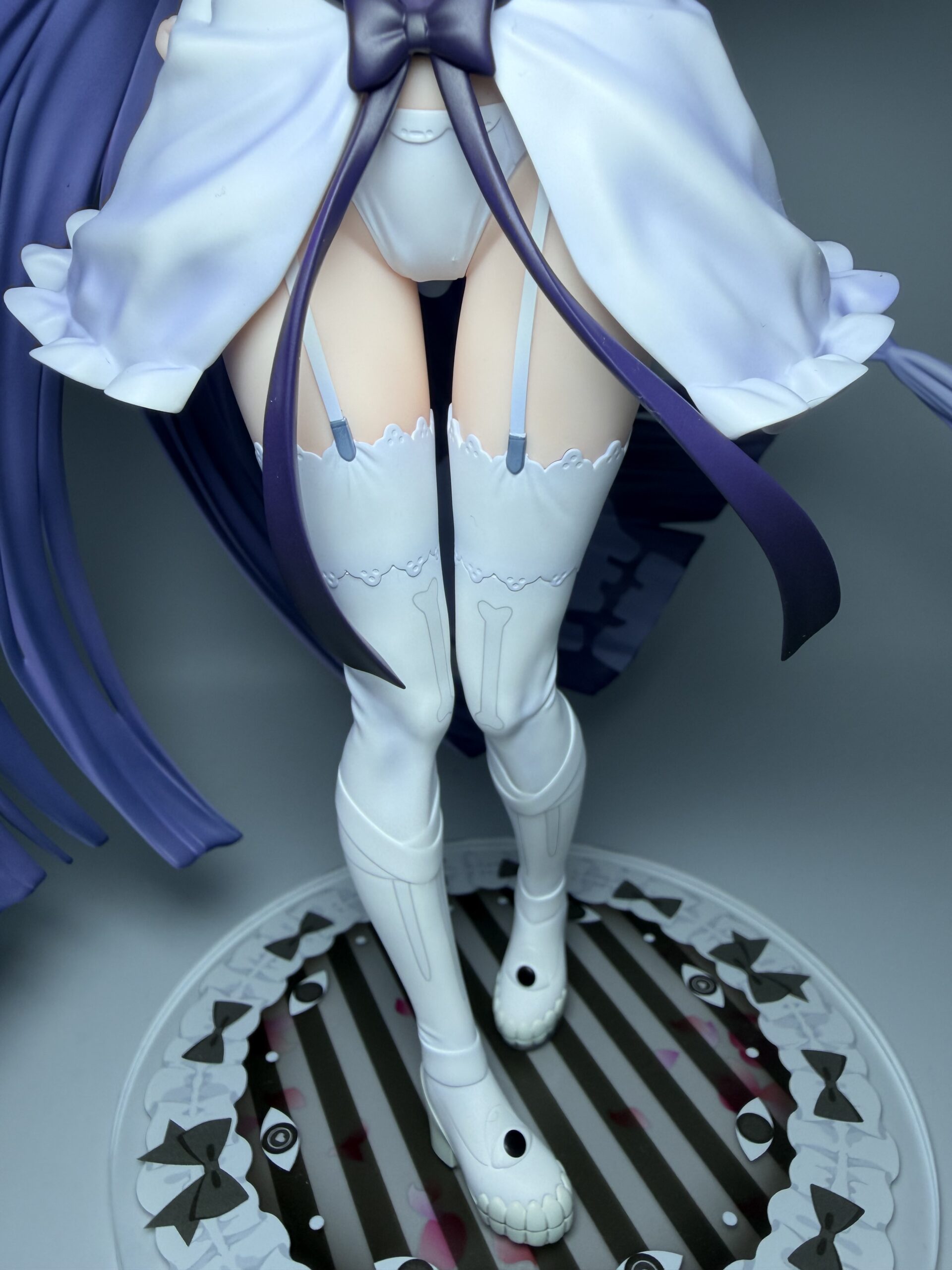 コトブキヤ フランチェスカプレラーティフィギュアの下半身